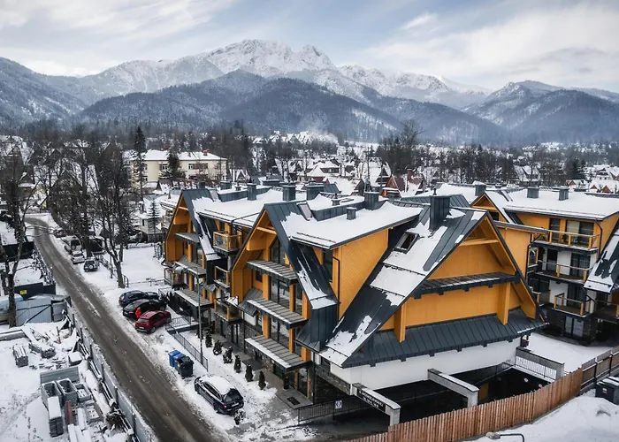 Visitzakopane - Modrzejewska s
