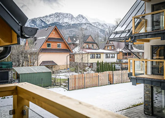 Visitzakopane - Modrzejewska s